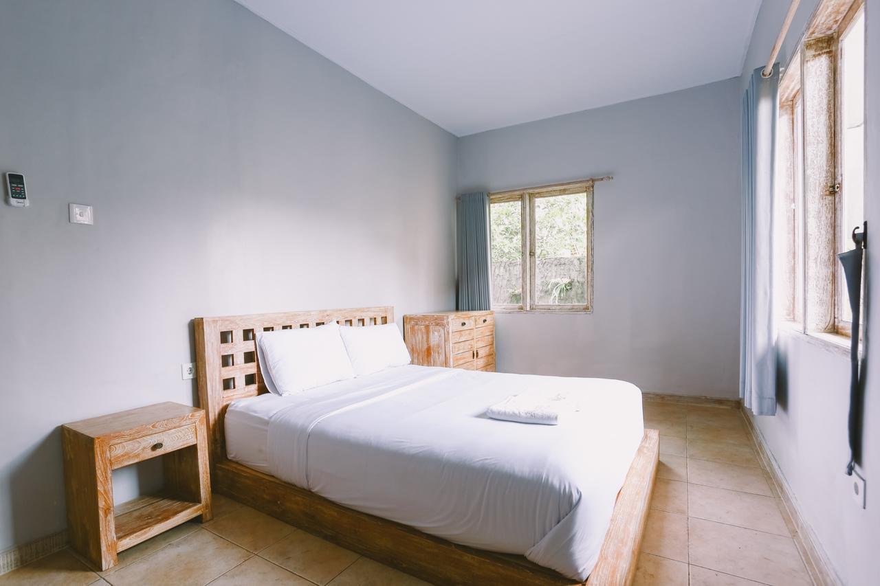 Swan House Canggu Hotel Zewnętrze zdjęcie