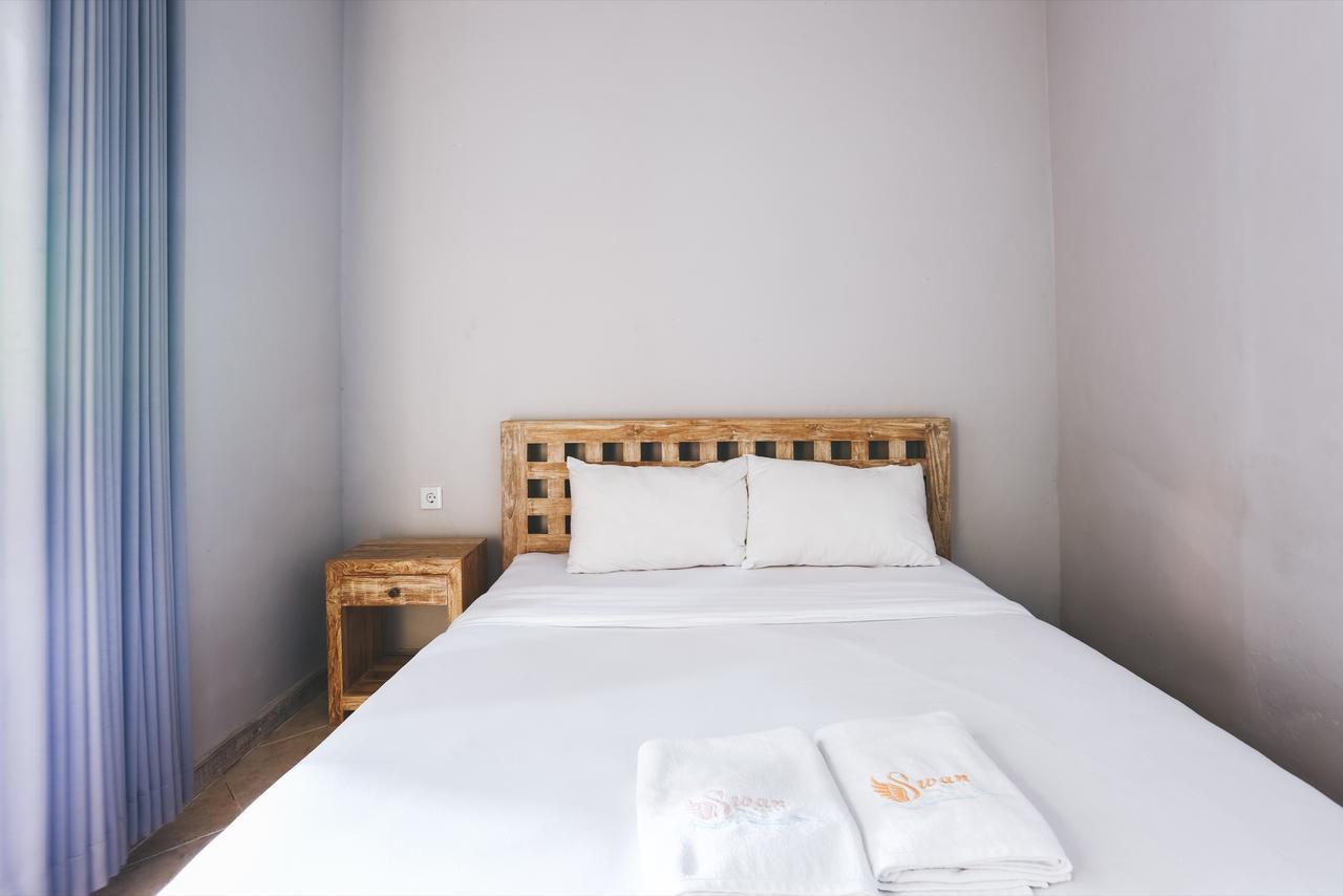 Swan House Canggu Hotel Zewnętrze zdjęcie