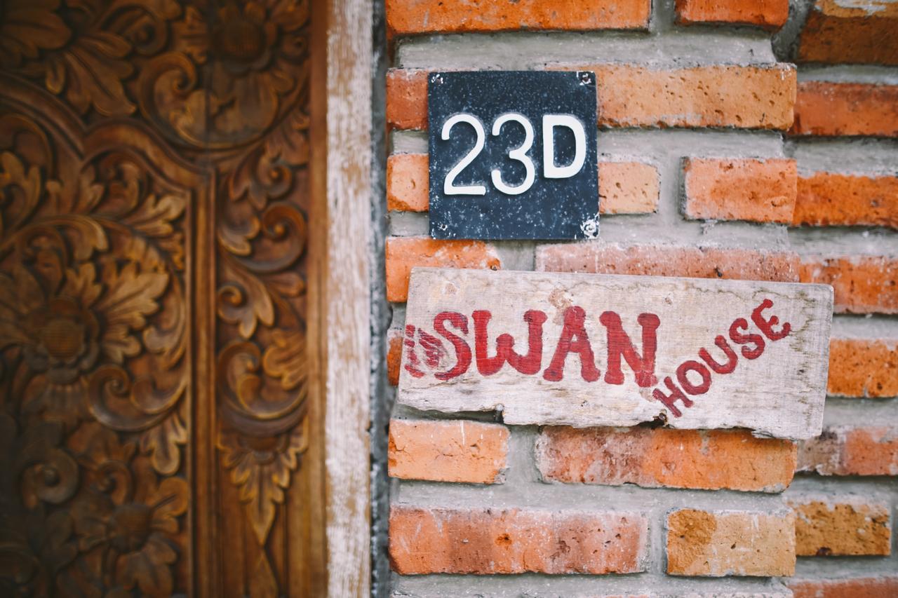 Swan House Canggu Hotel Zewnętrze zdjęcie