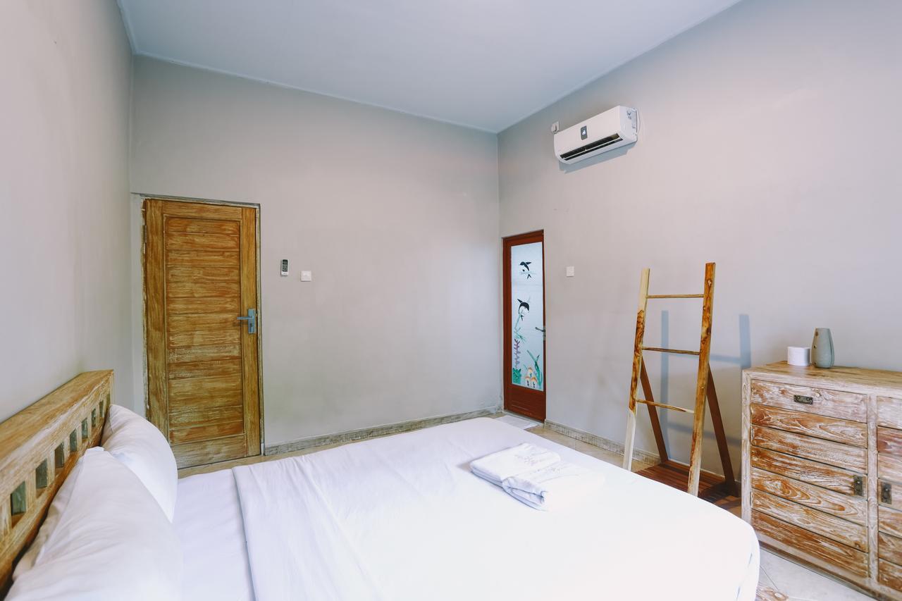 Swan House Canggu Hotel Zewnętrze zdjęcie