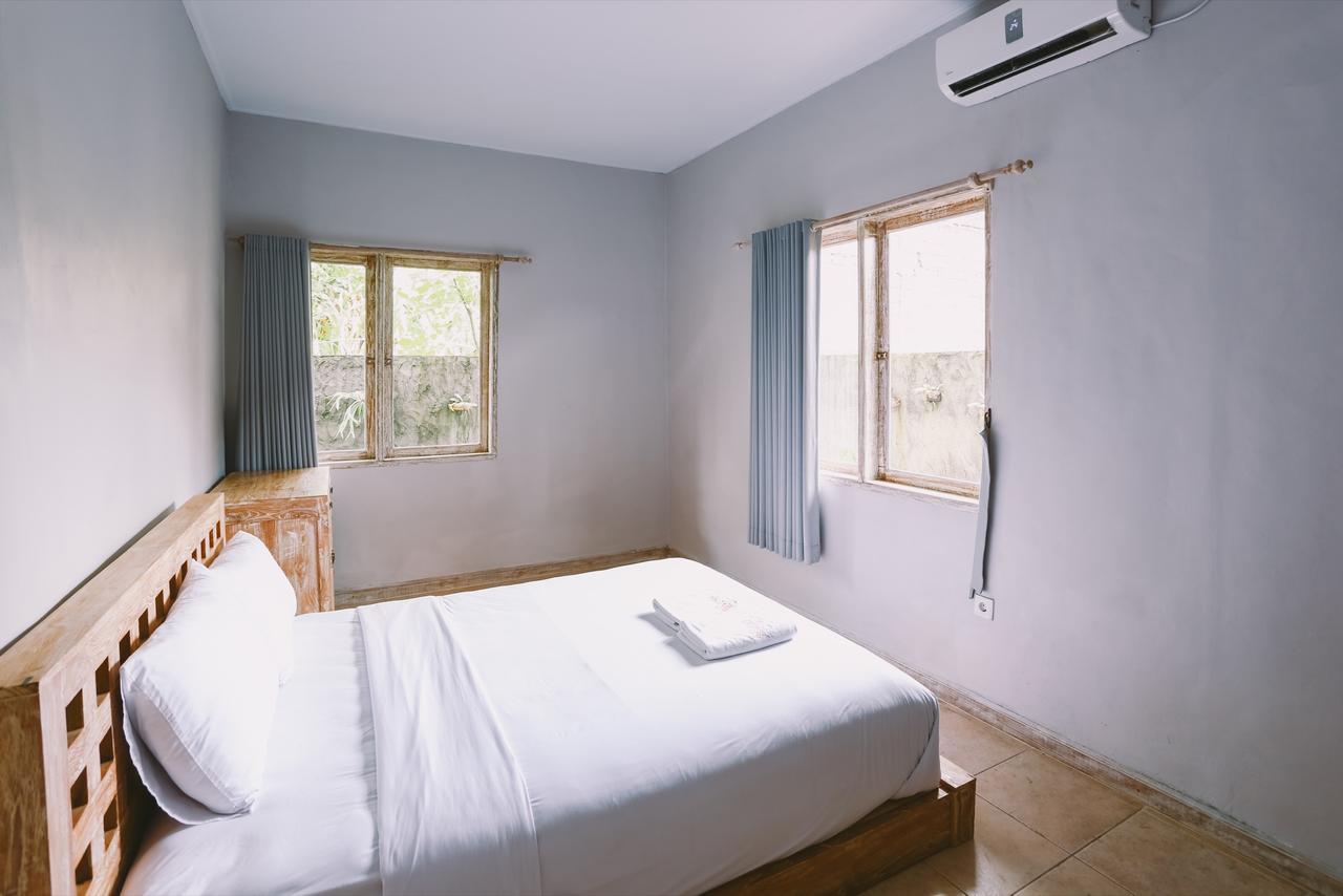 Swan House Canggu Hotel Zewnętrze zdjęcie