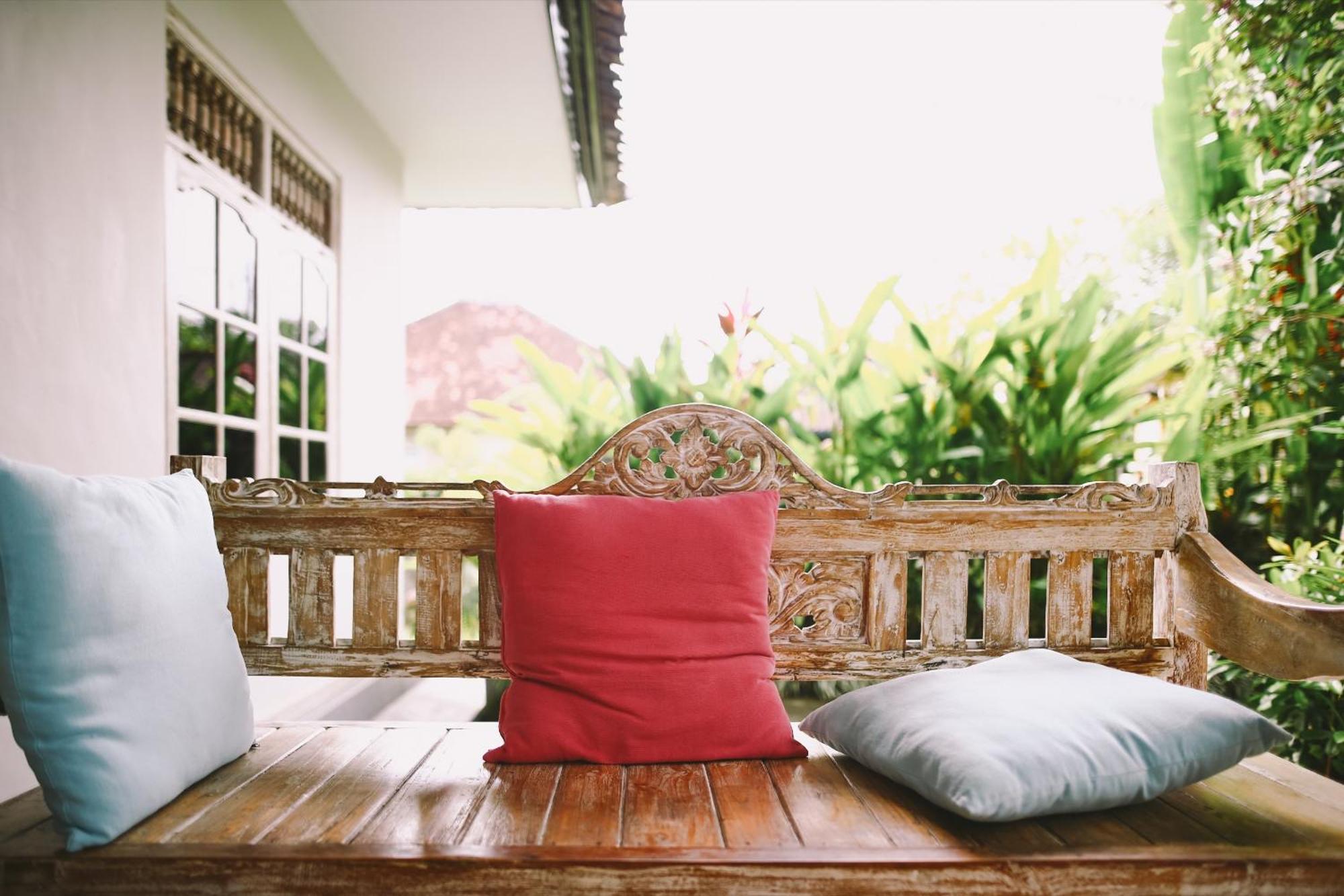 Swan House Canggu Hotel Zewnętrze zdjęcie