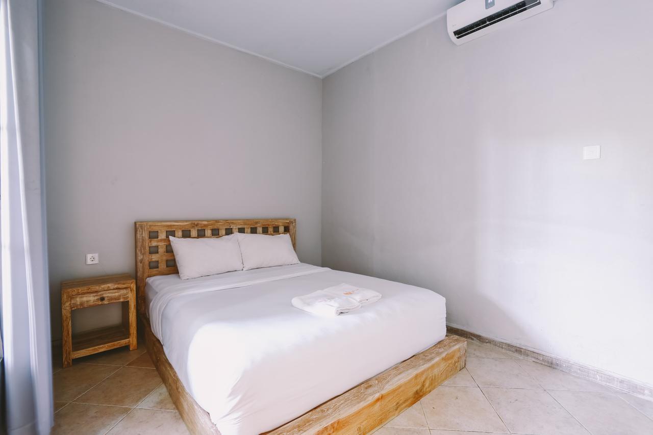 Swan House Canggu Hotel Zewnętrze zdjęcie