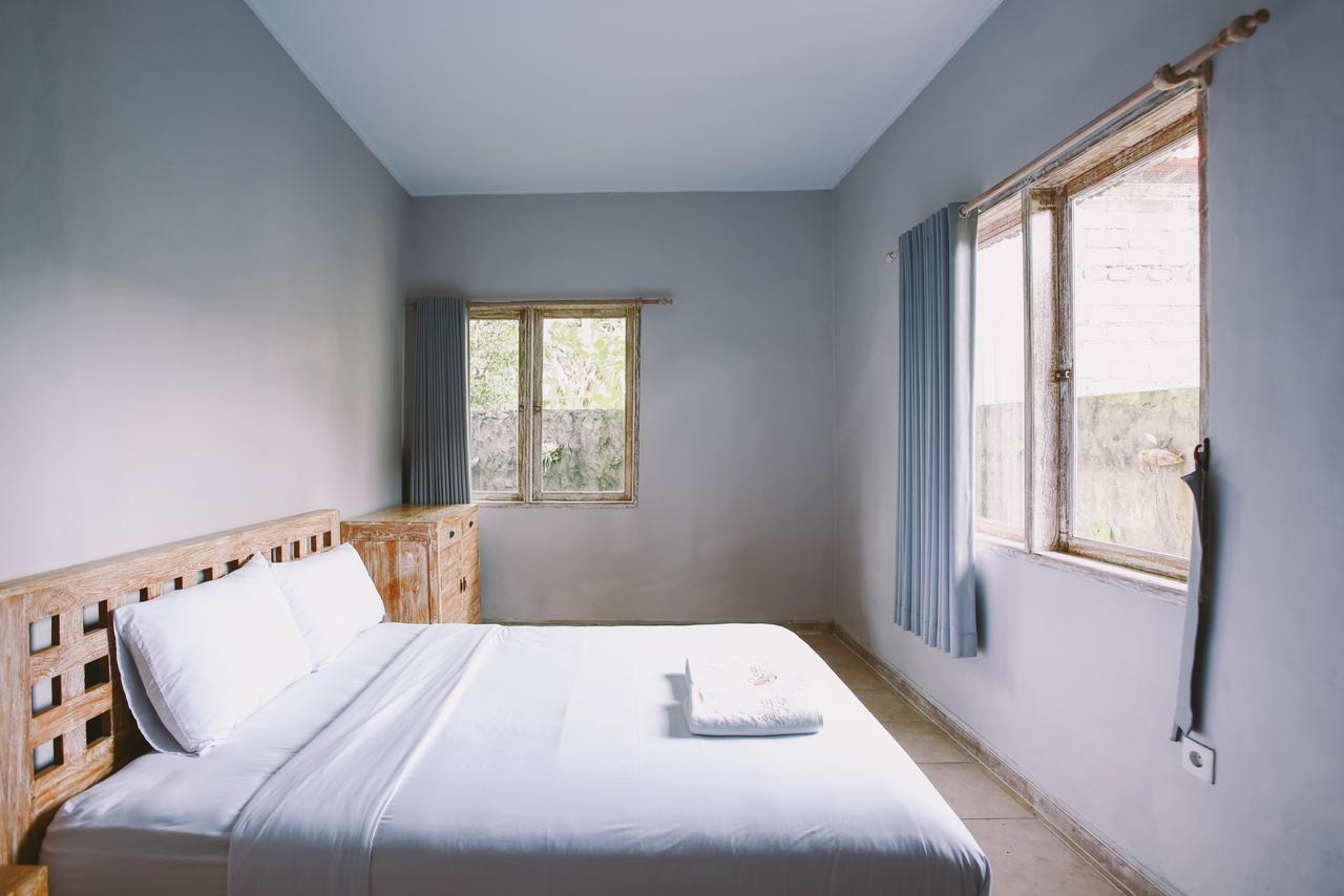 Swan House Canggu Hotel Zewnętrze zdjęcie