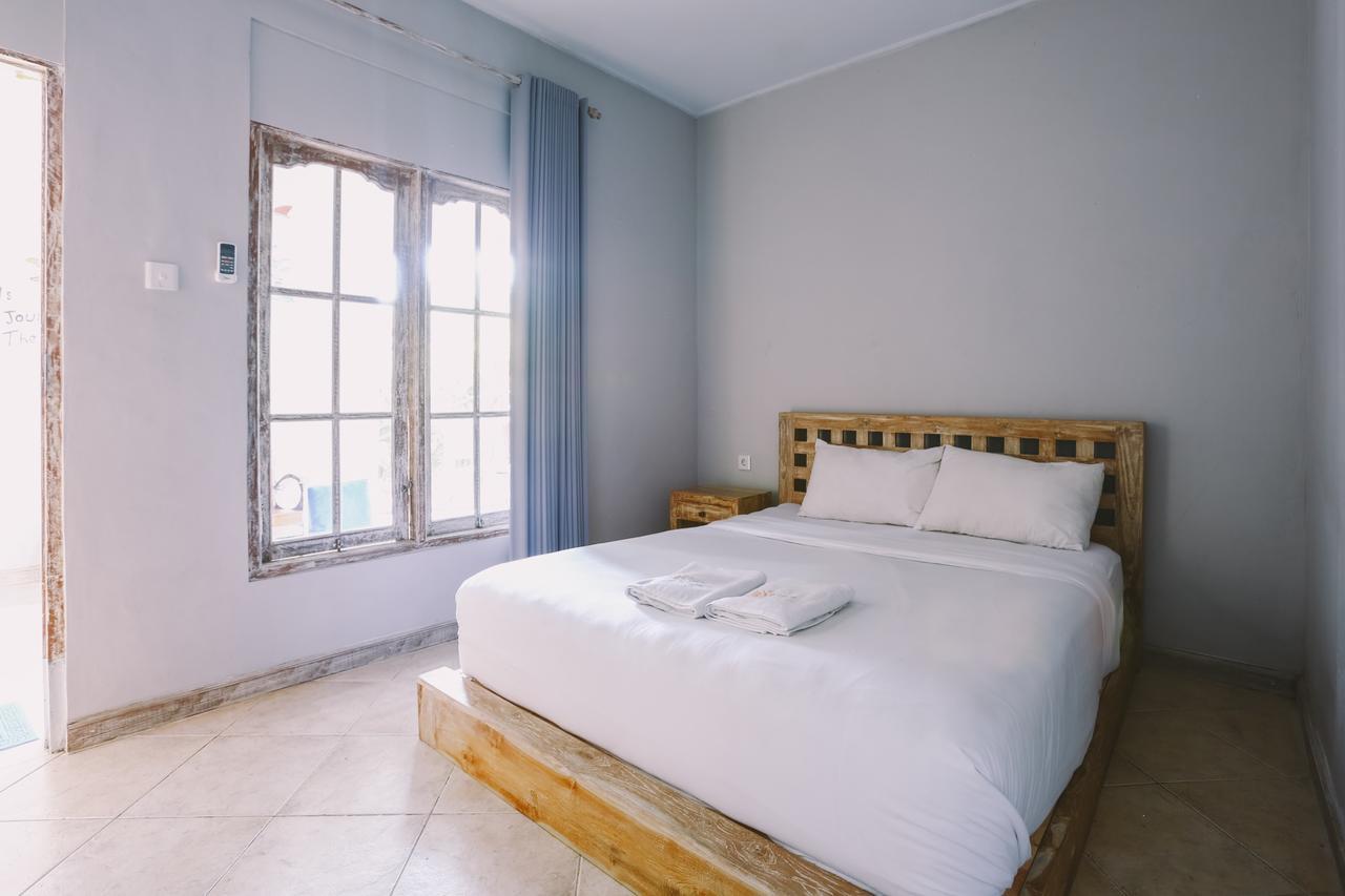 Swan House Canggu Hotel Zewnętrze zdjęcie