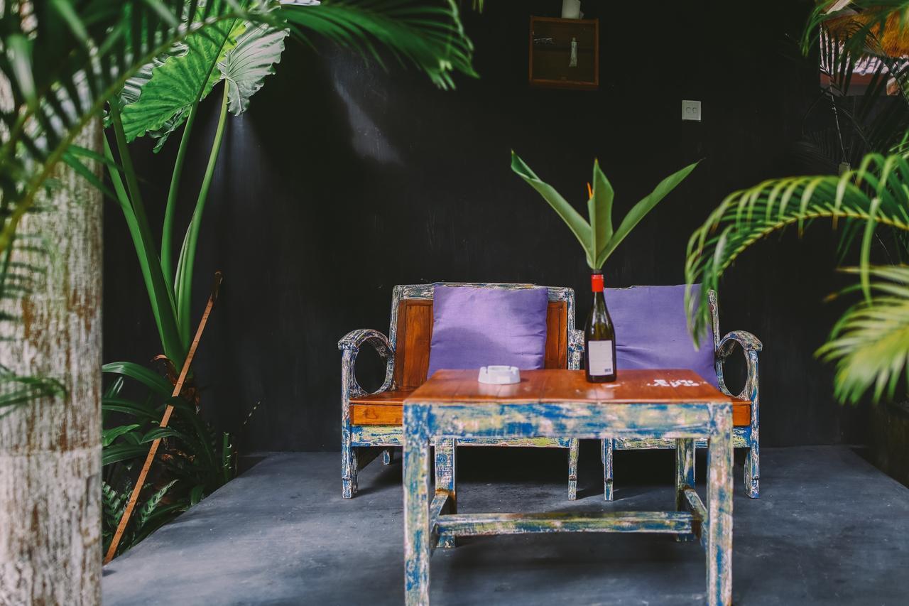 Swan House Canggu Hotel Zewnętrze zdjęcie