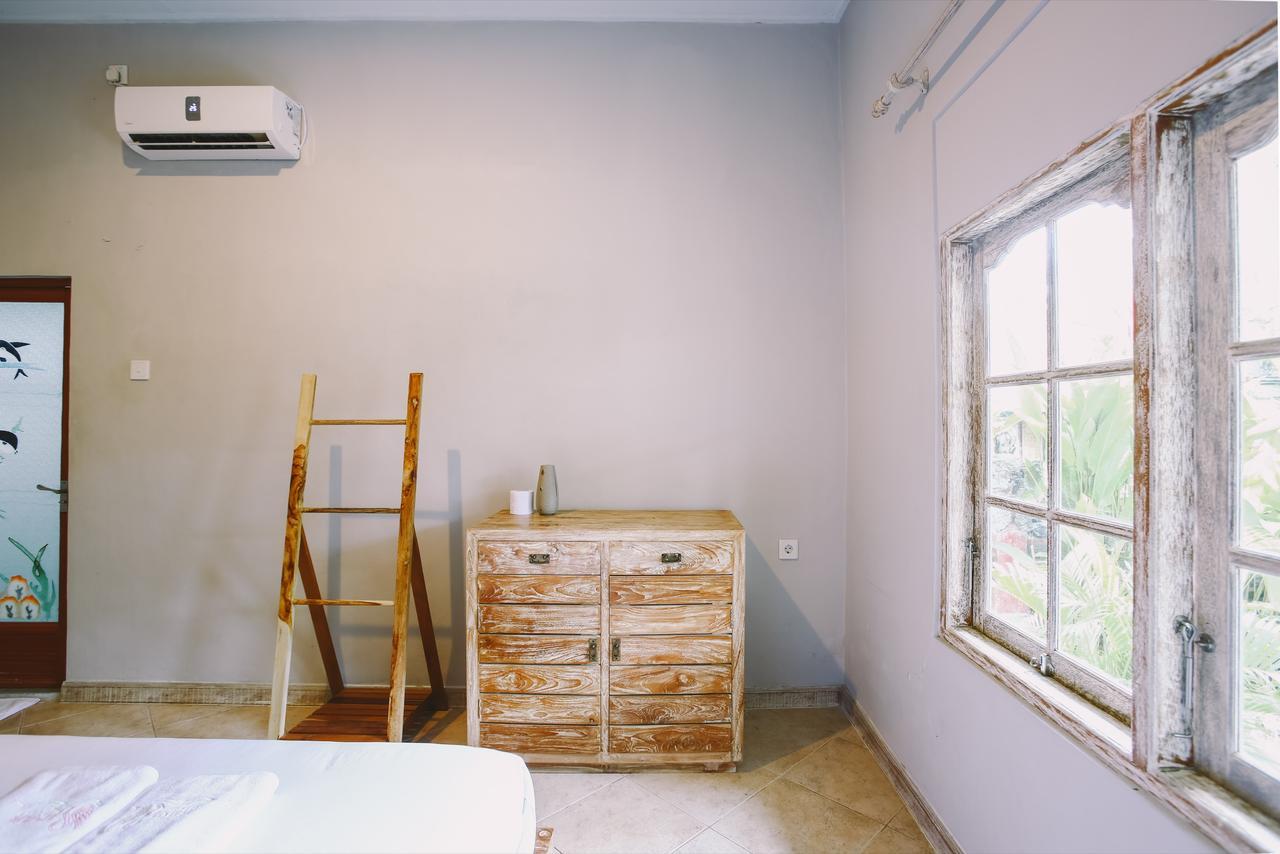 Swan House Canggu Hotel Zewnętrze zdjęcie