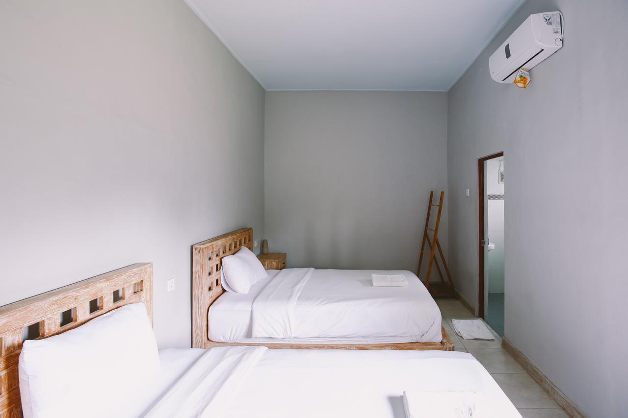 Swan House Canggu Hotel Zewnętrze zdjęcie