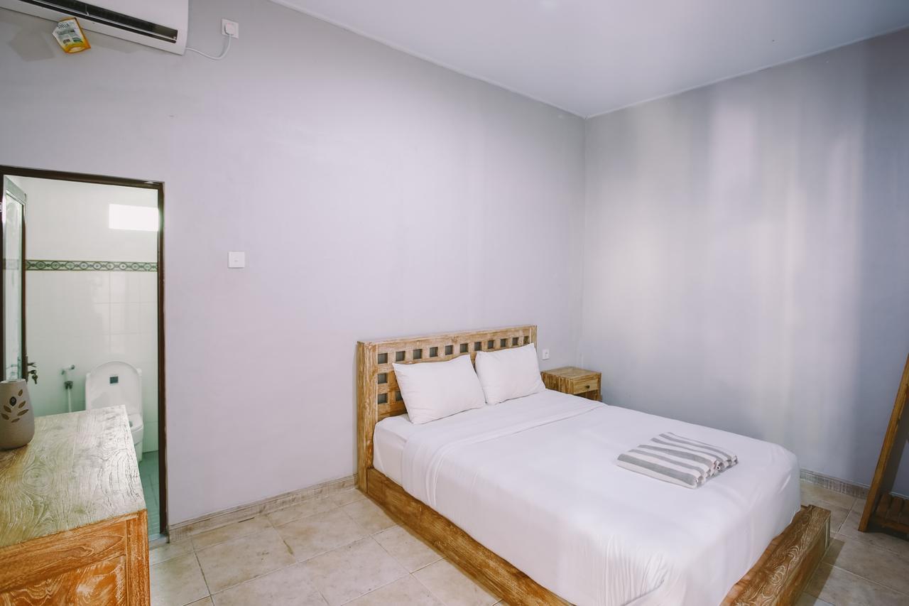 Swan House Canggu Hotel Zewnętrze zdjęcie