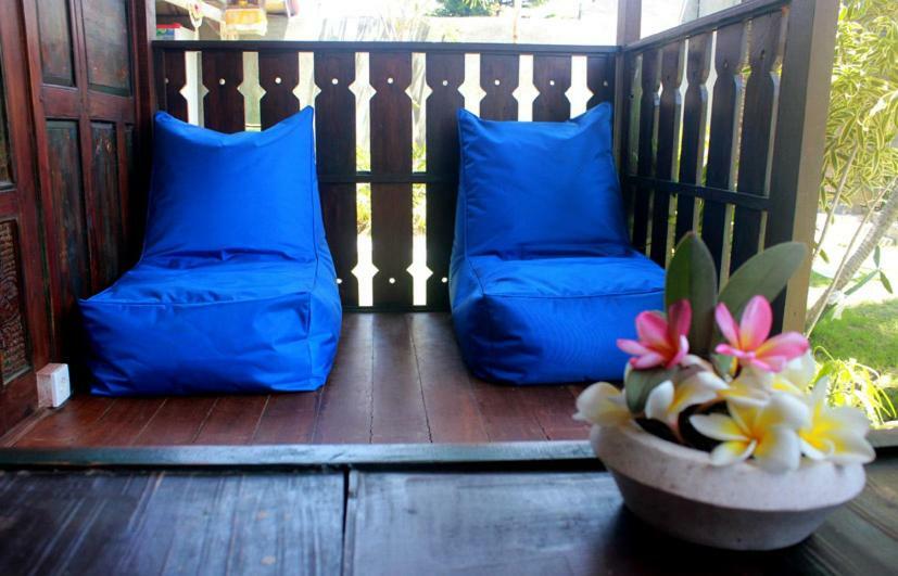 Swan House Canggu Hotel Zewnętrze zdjęcie