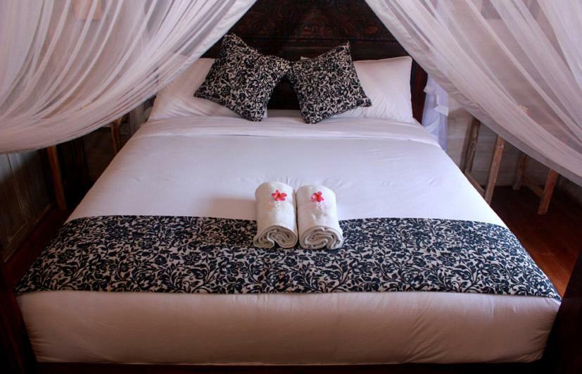 Swan House Canggu Hotel Zewnętrze zdjęcie