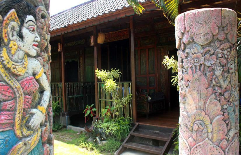 Swan House Canggu Hotel Zewnętrze zdjęcie