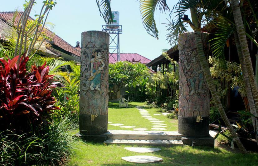 Swan House Canggu Hotel Zewnętrze zdjęcie
